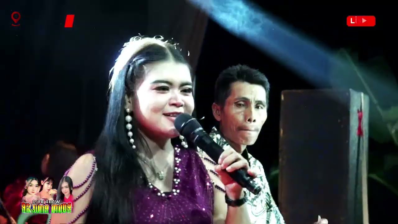 WADON PENGGANTI - WINDA - ORGAN TARLING DANGDUT ARJUNA MUDA