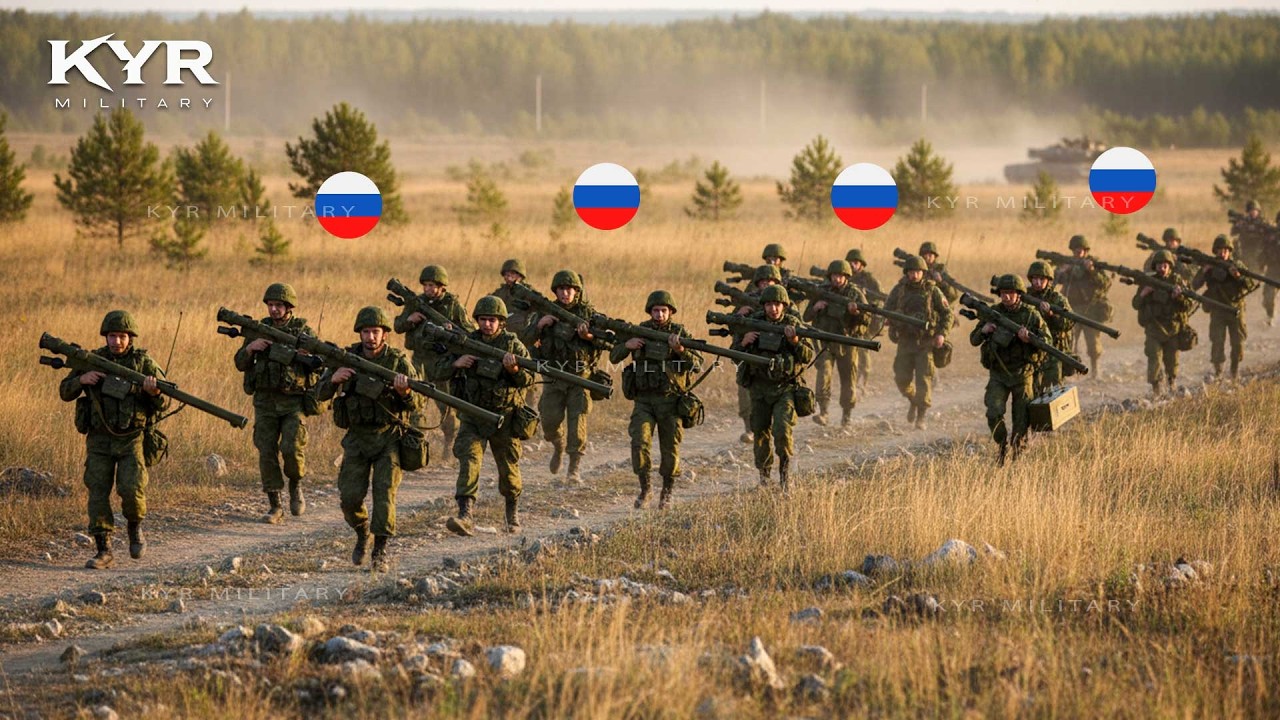 Новая российская технология появилась на Украине… и мир сразу встревожился!