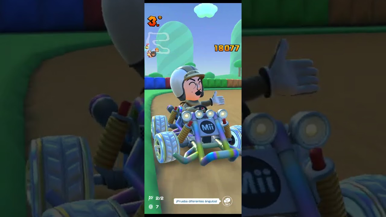 Mario Kart Tour - Copa Mario Tanuki 06/03/26