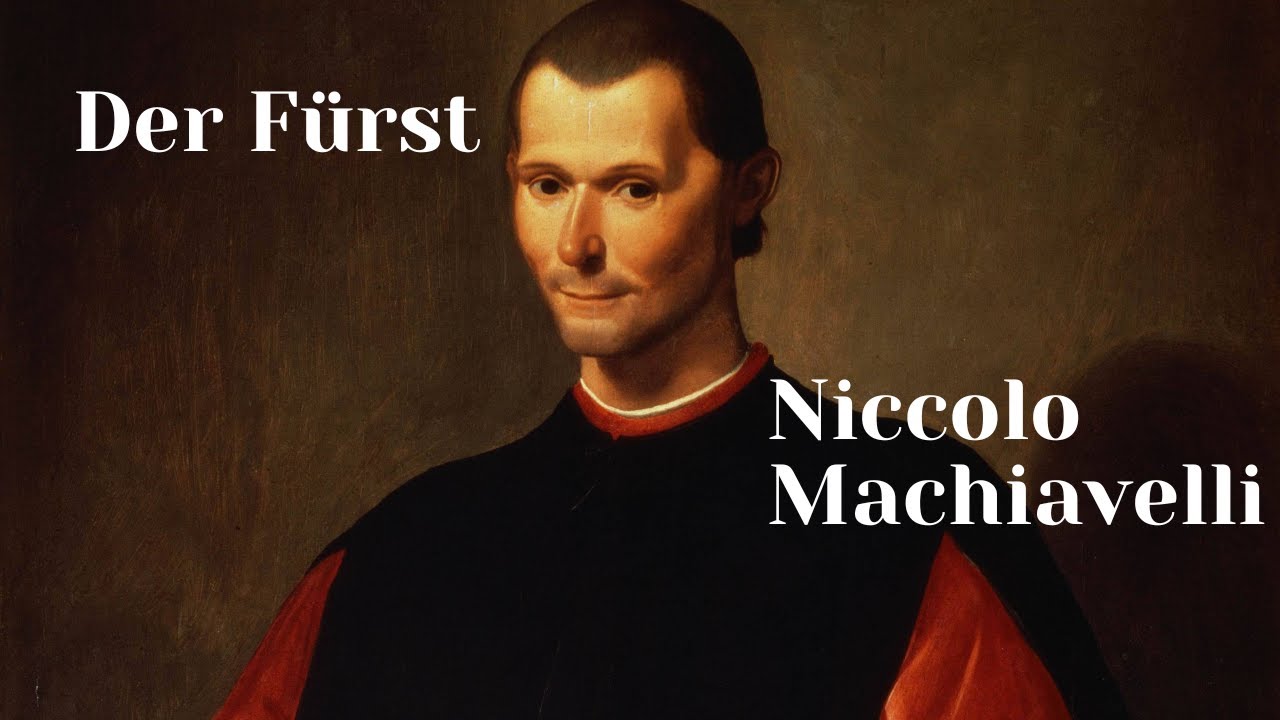Der Fürst - Niccolo Machiavelli - Hörbuch