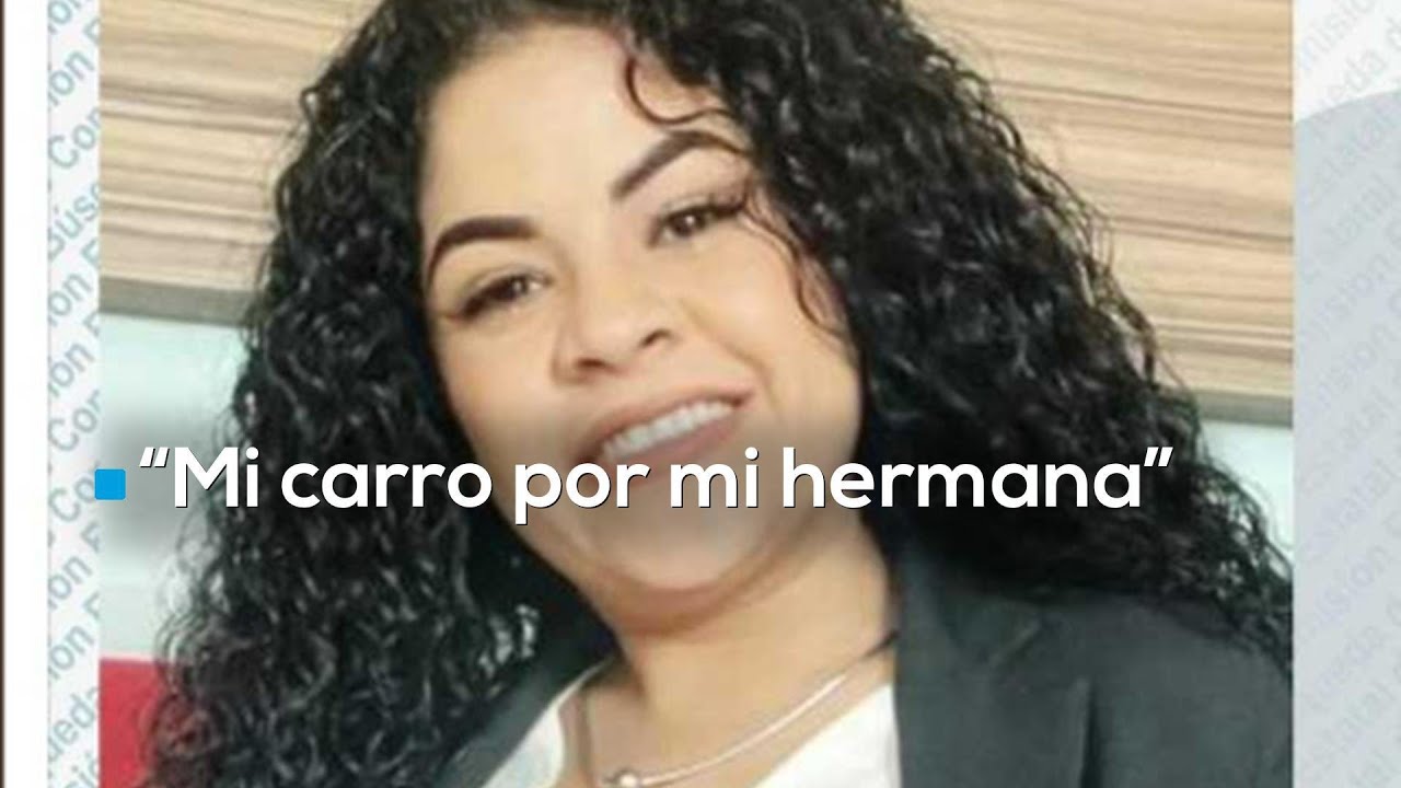 #ENTREVISTA | La desgarradora súplica de su hermana, 38 días después de su desaparición en Mazatlán