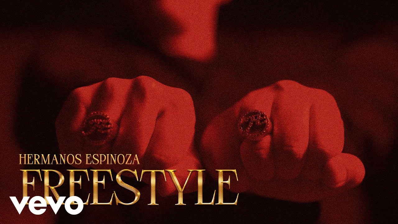 FREESTYLE - Hermanos Espinoza (Video Oficial)