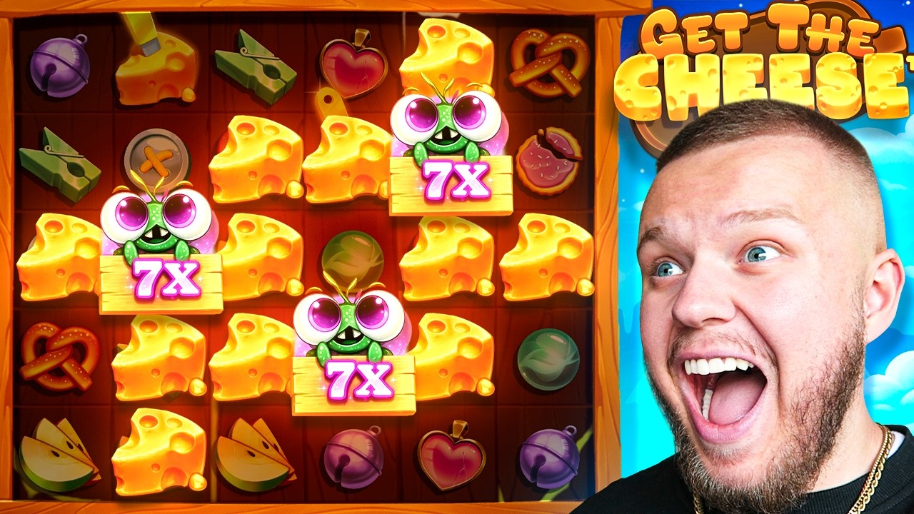 THIS MIGHT BE MY NEW FAVORITE SLOT!! (Big Slot Win!?)