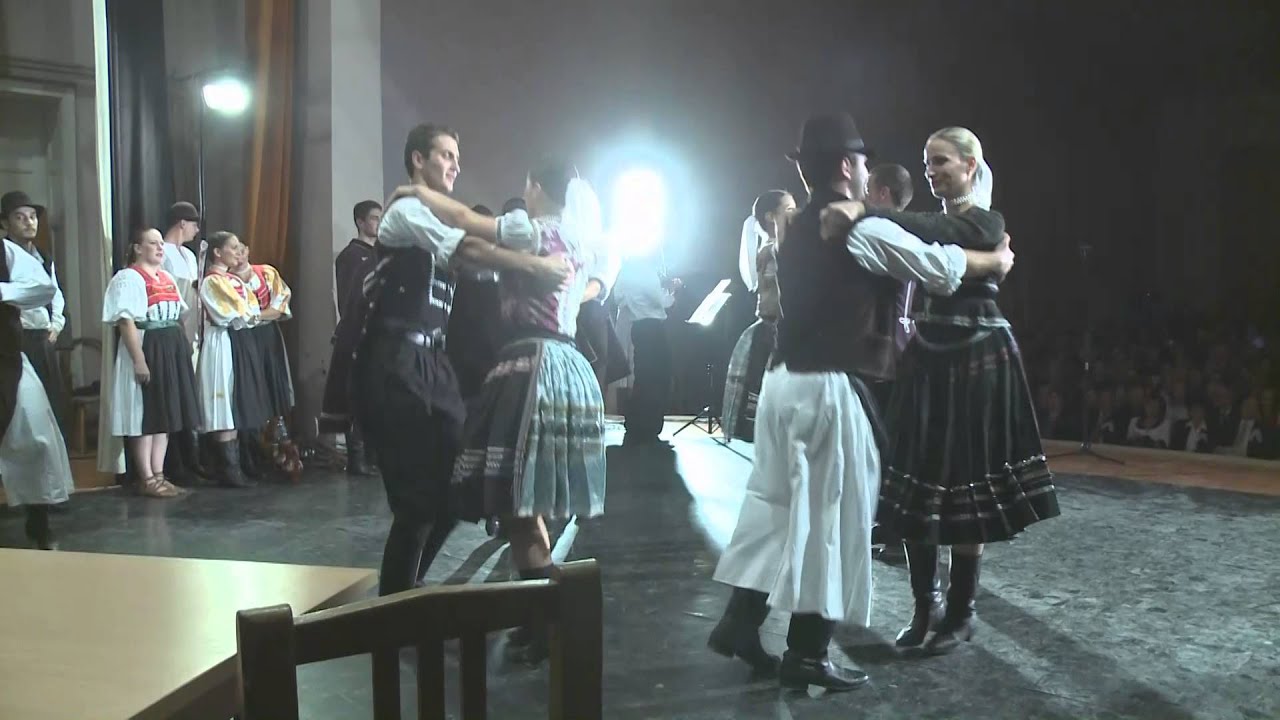 Oficial video Cez Nadlak Je... 2014 Dumineca 28.09.2014