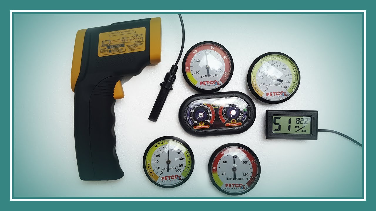 Which Temperature & Humidity Gauges Are Best?