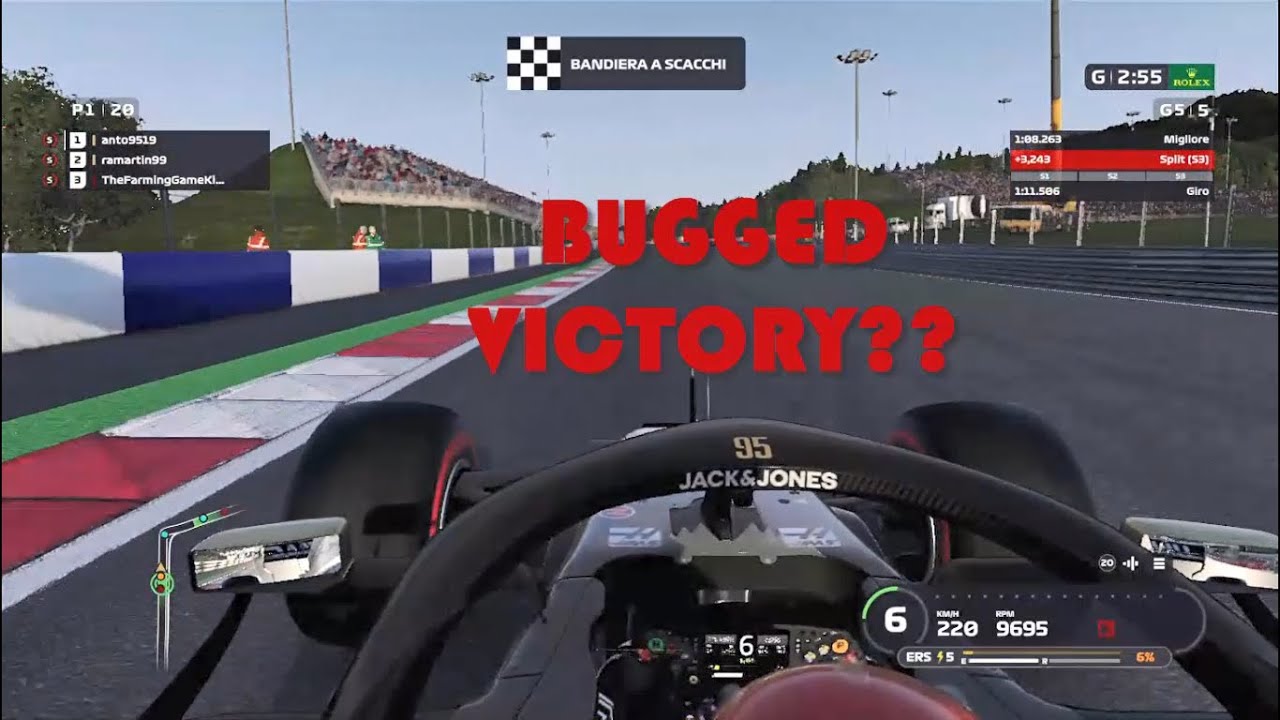 ★SUNDAY DRIVERS #28 - Formula 1 2019 Multiplayer | Is this game bugged?