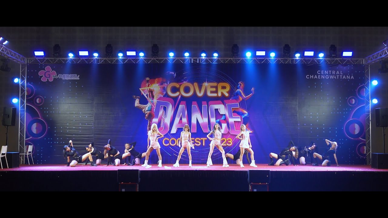 [Full Stage] Levi.R cover BLACKPINK - Medley + Typa Girl + Pretty Savage + Pink Venom | 230730