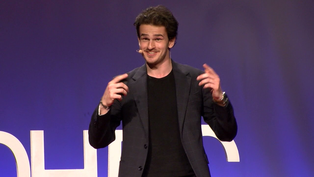 We Are Going to Die, But It's Worth It | Théodore Mannino | TEDxEDHECBusinessSchool