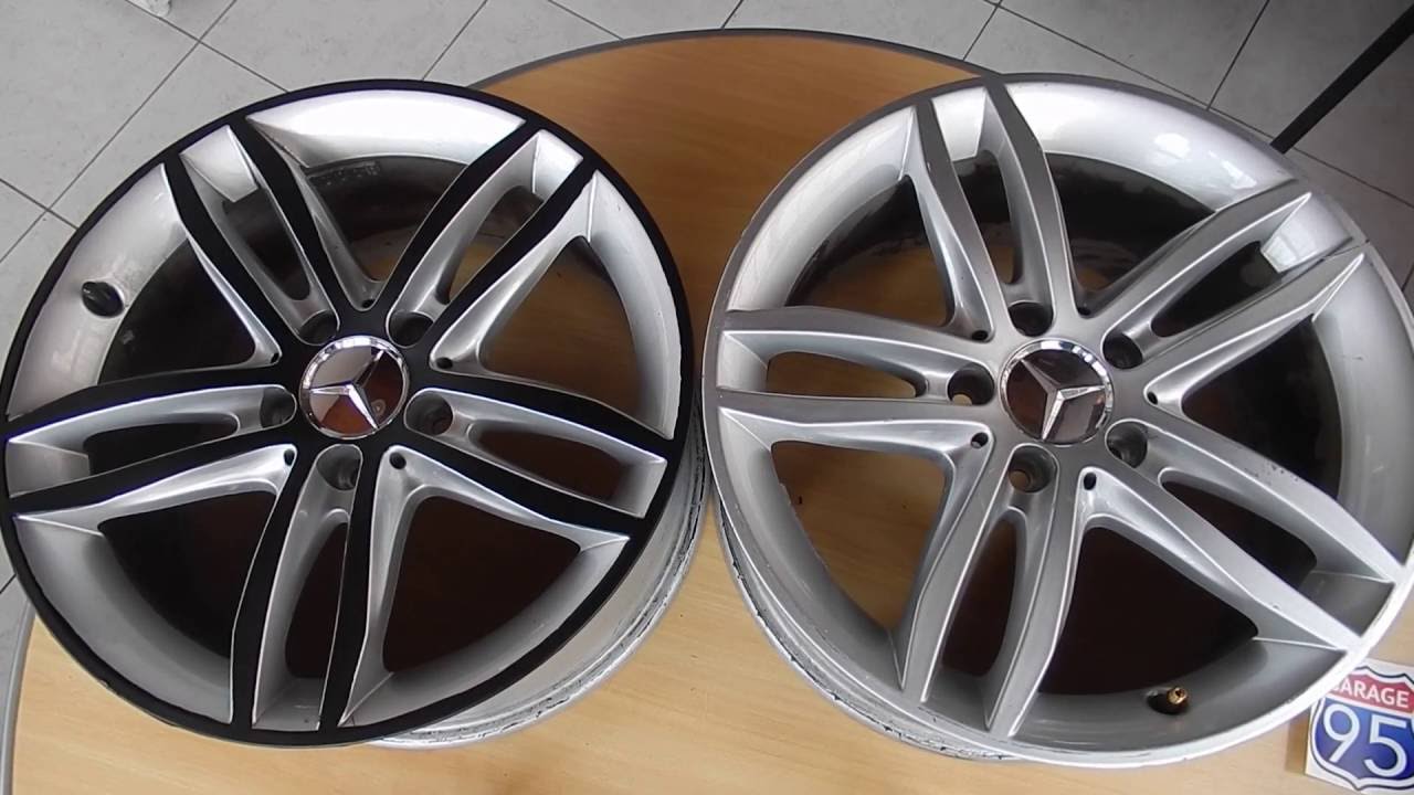 Como modificar sua roda com envelopamento de vinil - Garage 95