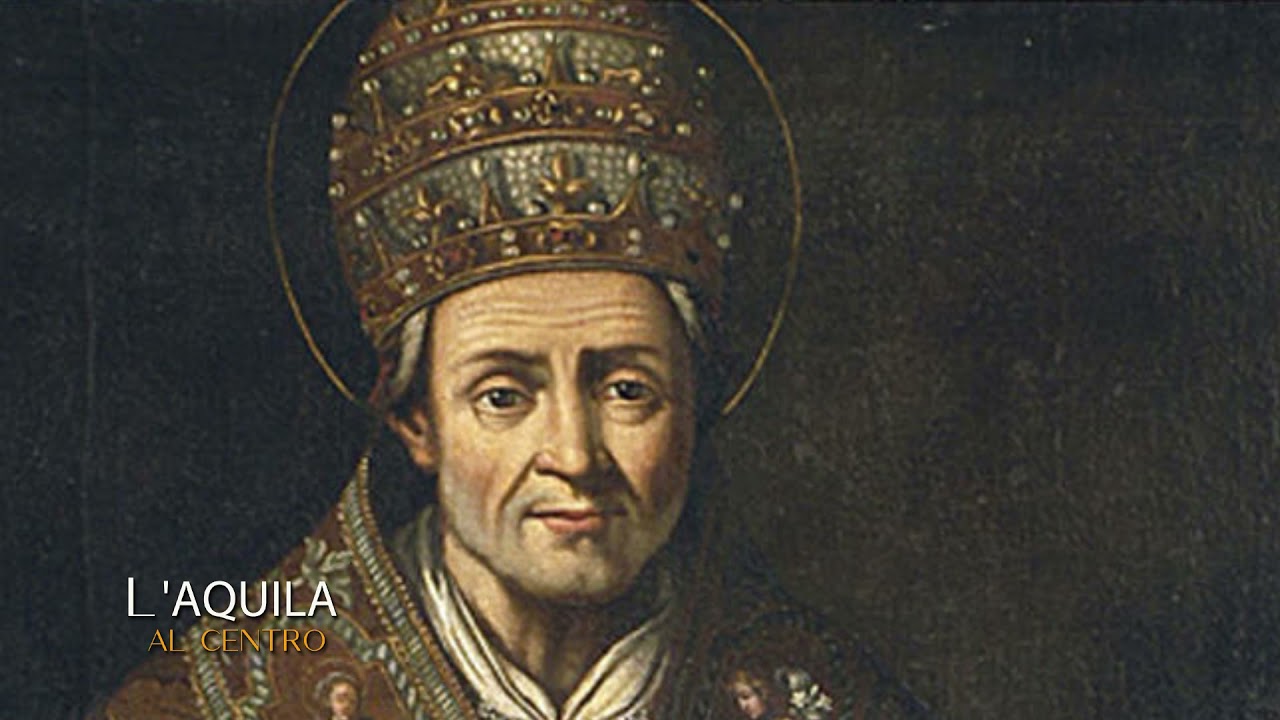 L'Aquila al Centro - Le reliquie di Celestino V