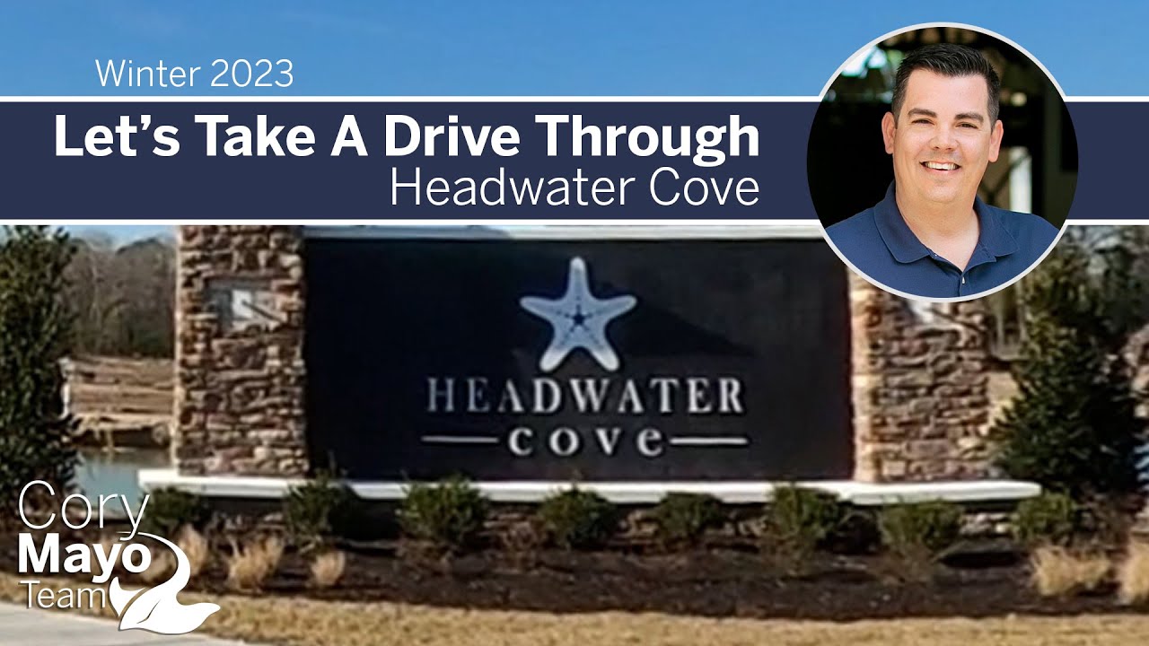Tour Headwater Cove by D.R. Horton in Lewes, DE with REALTOR, Cory Mayo of The Cory Mayo Team.
