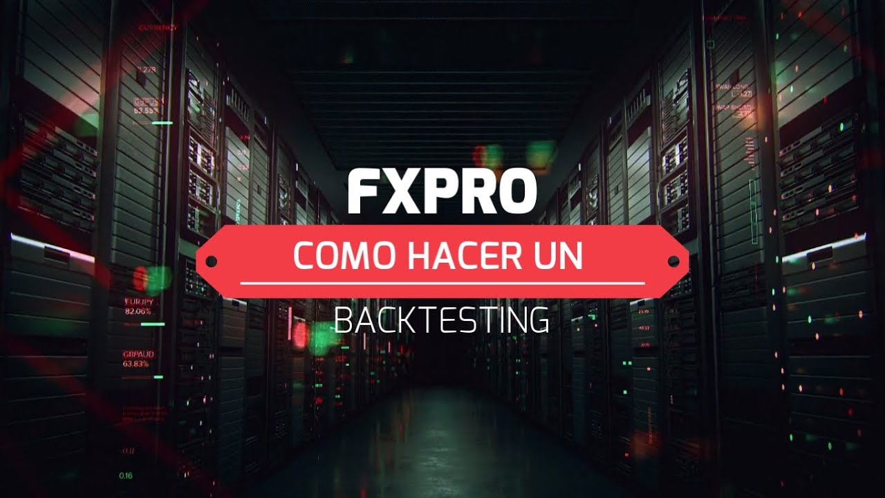 Como hacer BACKTESTING CON CTRADER? como practicar demo? - [marcosemmimfp]