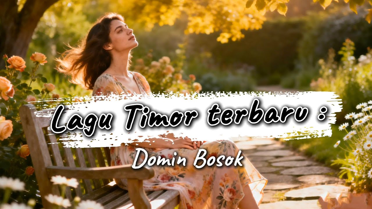 Lagu Timur Terbaru : Domin Bosok #lagutimur #lagutimorleste #lagucinta #lagugalau 
