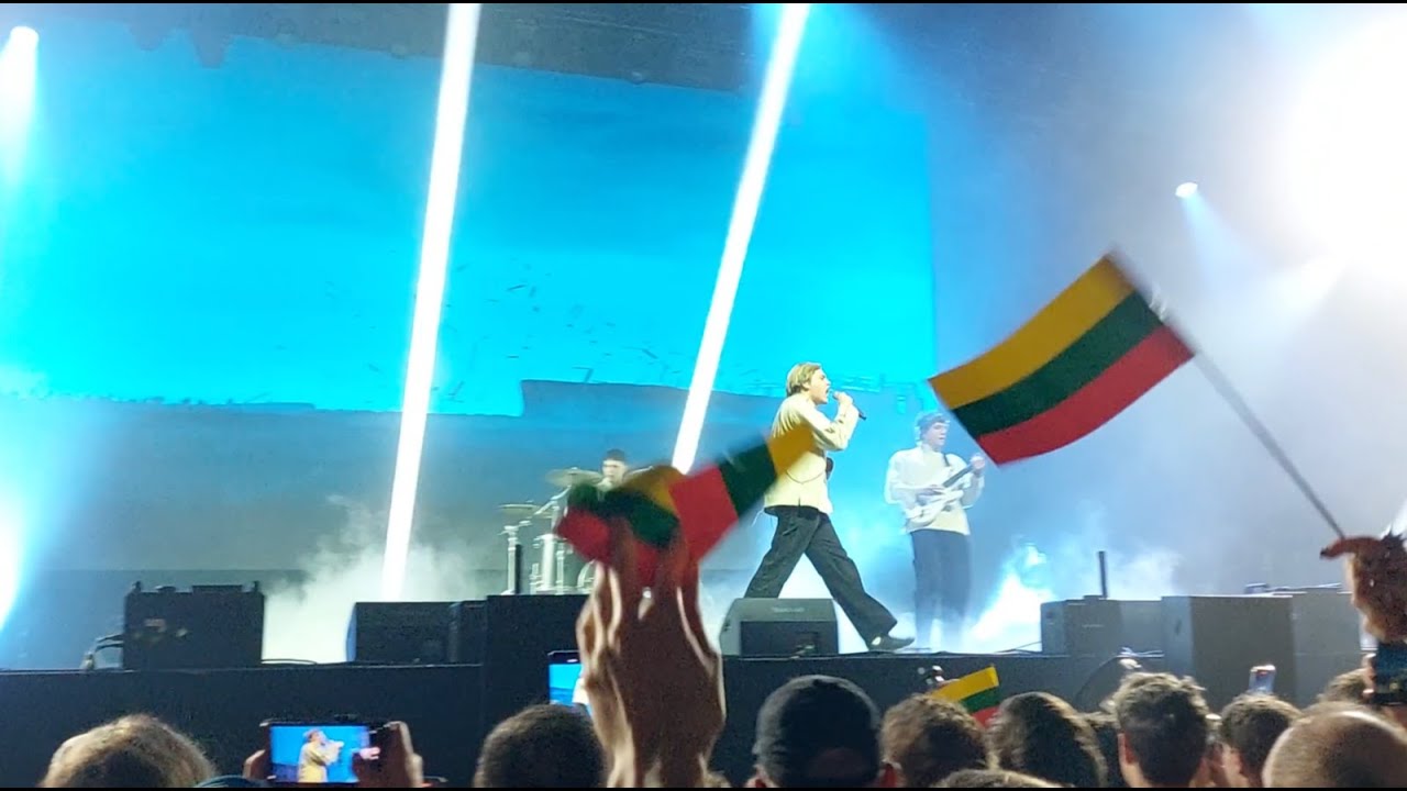 Katarsis - Tavo Akys | LIVE in Amsterdam | Eurovision in Concert 2025