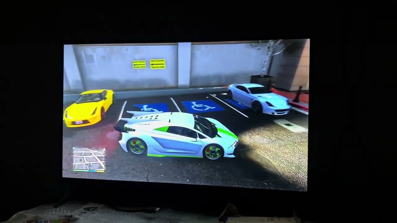 ACTION GAMEPLAY GTA5 