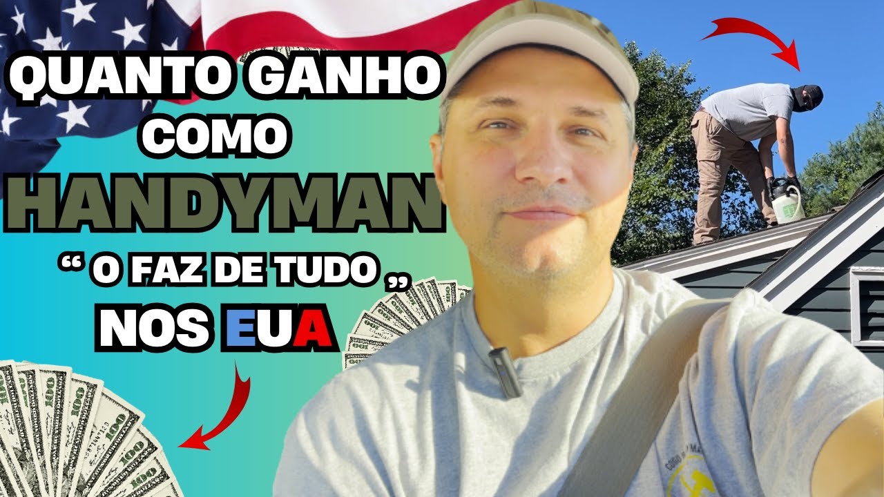 Como trabalhar para você mesmo nos Estados Unidos!
