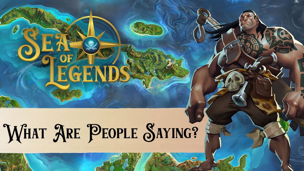Sea of Legends: What do content creators think?