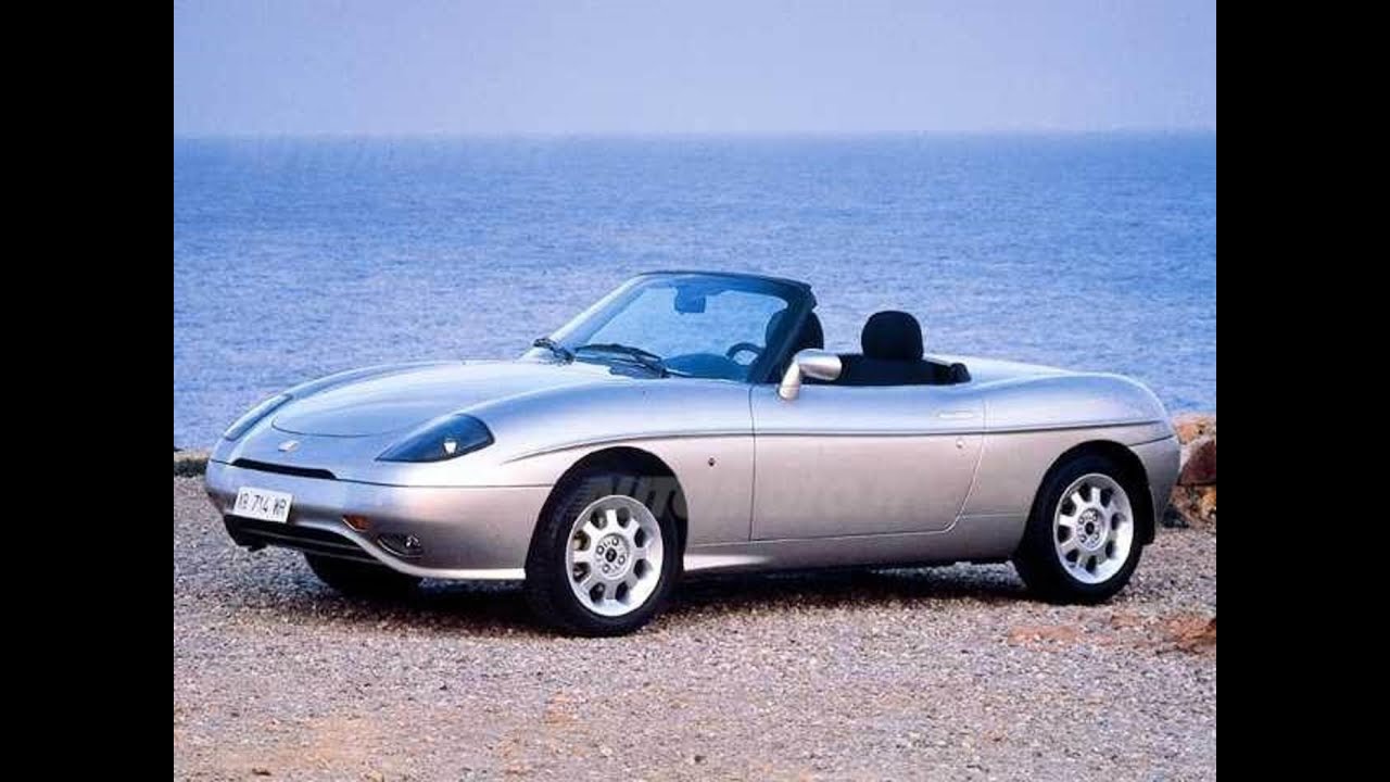 Fiat Barchetta: la storia di un successo