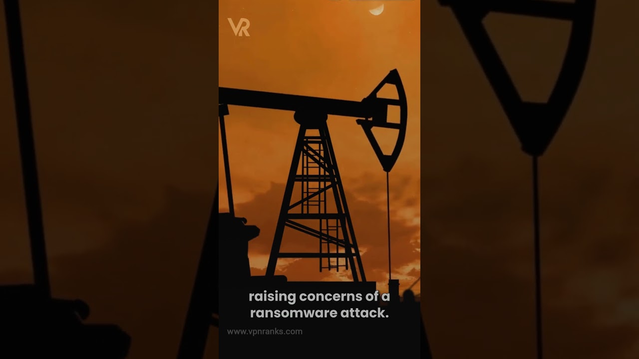 RansomHub Behind Halliburton: The $45 Million Ransom Demand That Could Change Everything