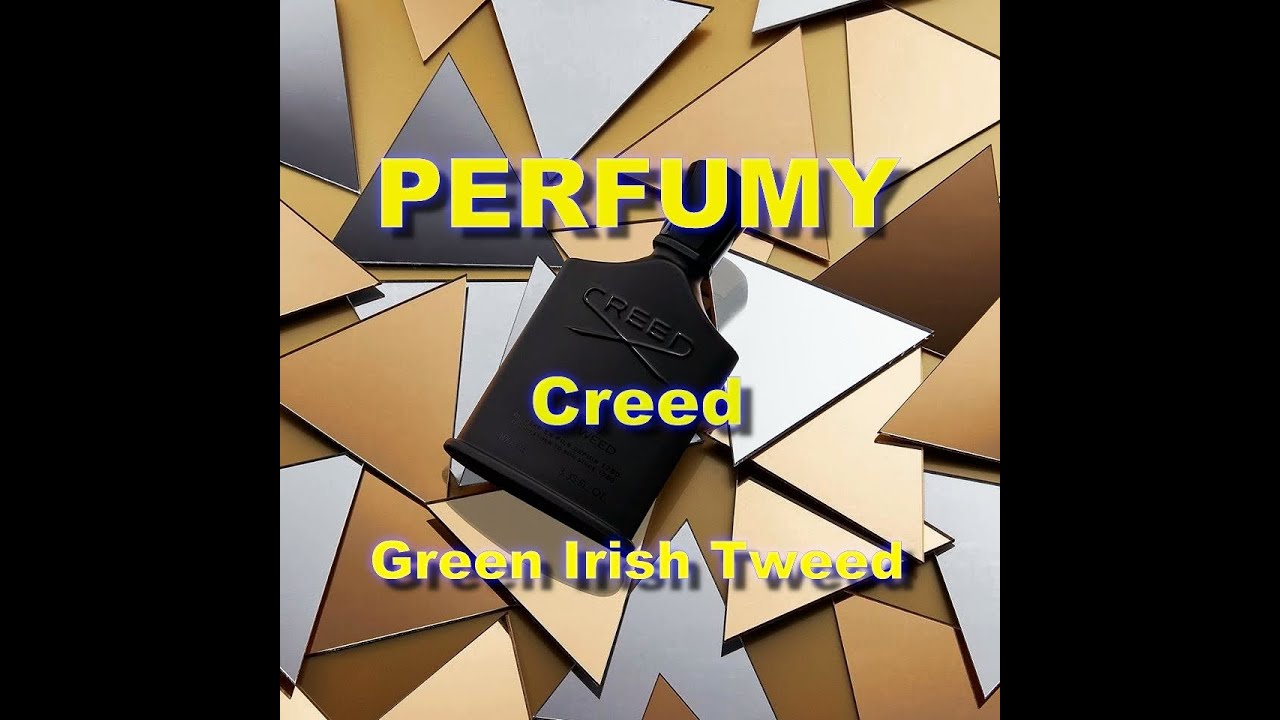 Perfumy: Sezon Wiosna - Creed 