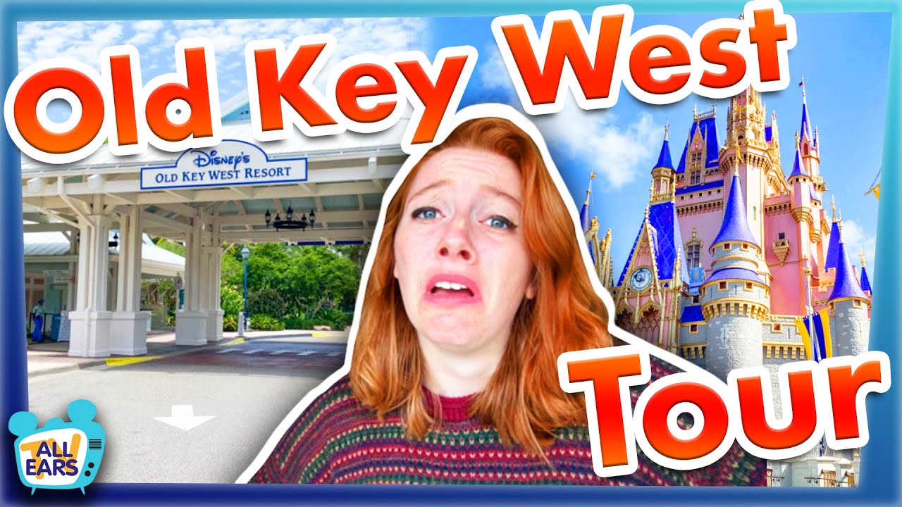 There's ONE Thing People Love About This Disney World Hotel -- Old Key West Resort
