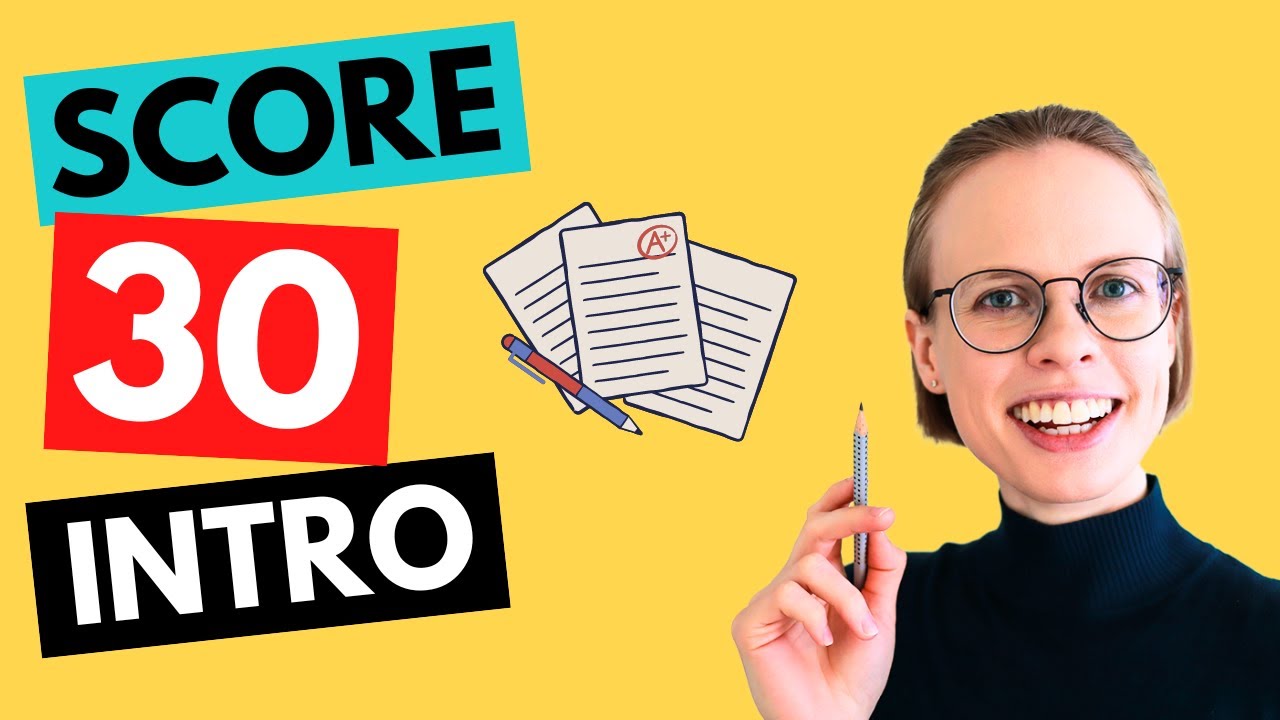 Шаблон письма TOEFL: как написать введение для вопросов типа «согласен/не согласен»