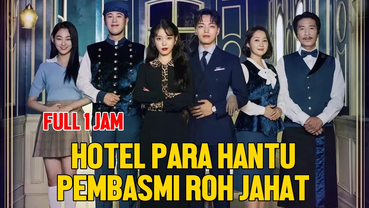 FULL KISAH WANITA PEMILIK HOTEL HANTU PENANGAP ROH JAHAT 1 JAM