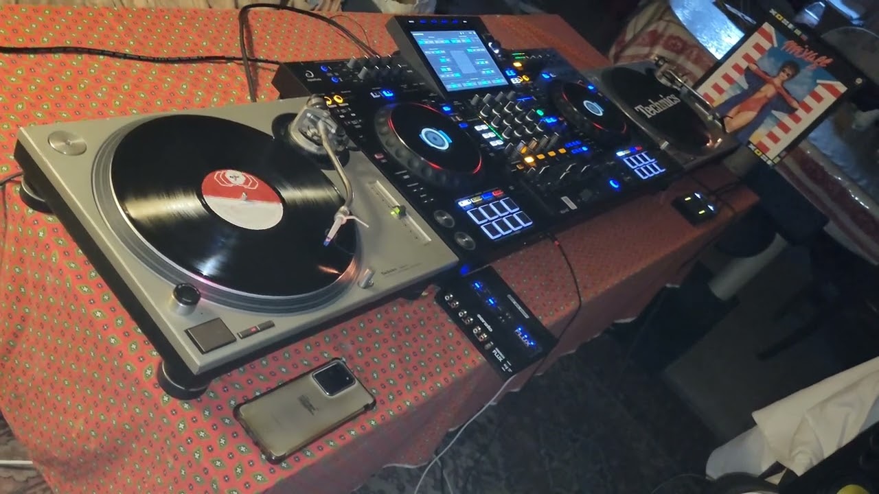 ALBA Only music survives ( Mixage )