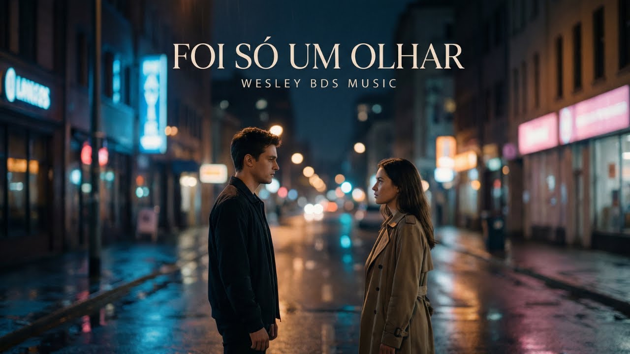 FOI SÓ UM OLHAR