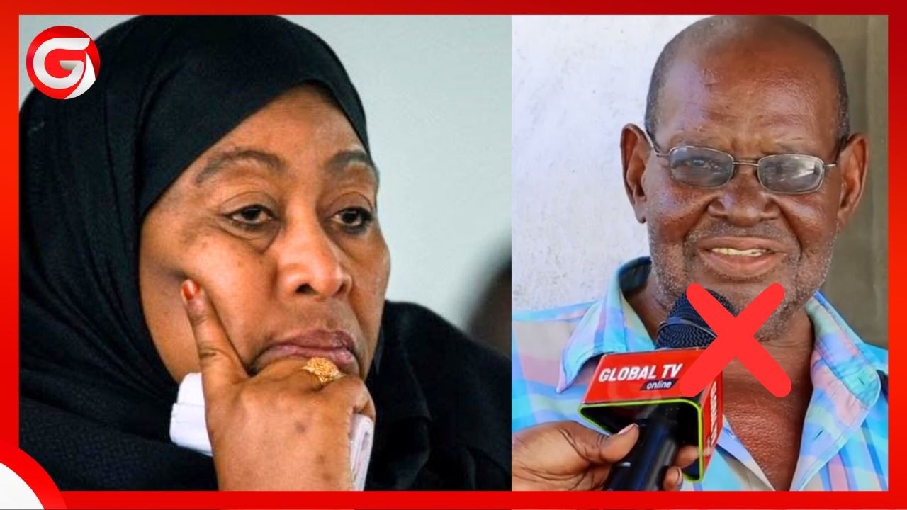 RAIS SAMIA AMLILIA MZEE HIZA wa 'TANZANIA YETU' ALIYEFARIKI NYUMBANI KWAKE TANGA...