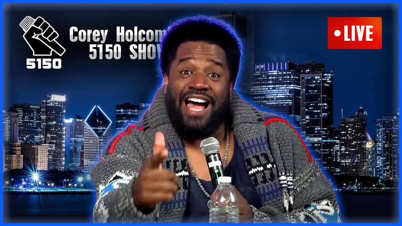 Blessings of Babble — The Corey Holcomb 5150 Show Feat. Darlene 