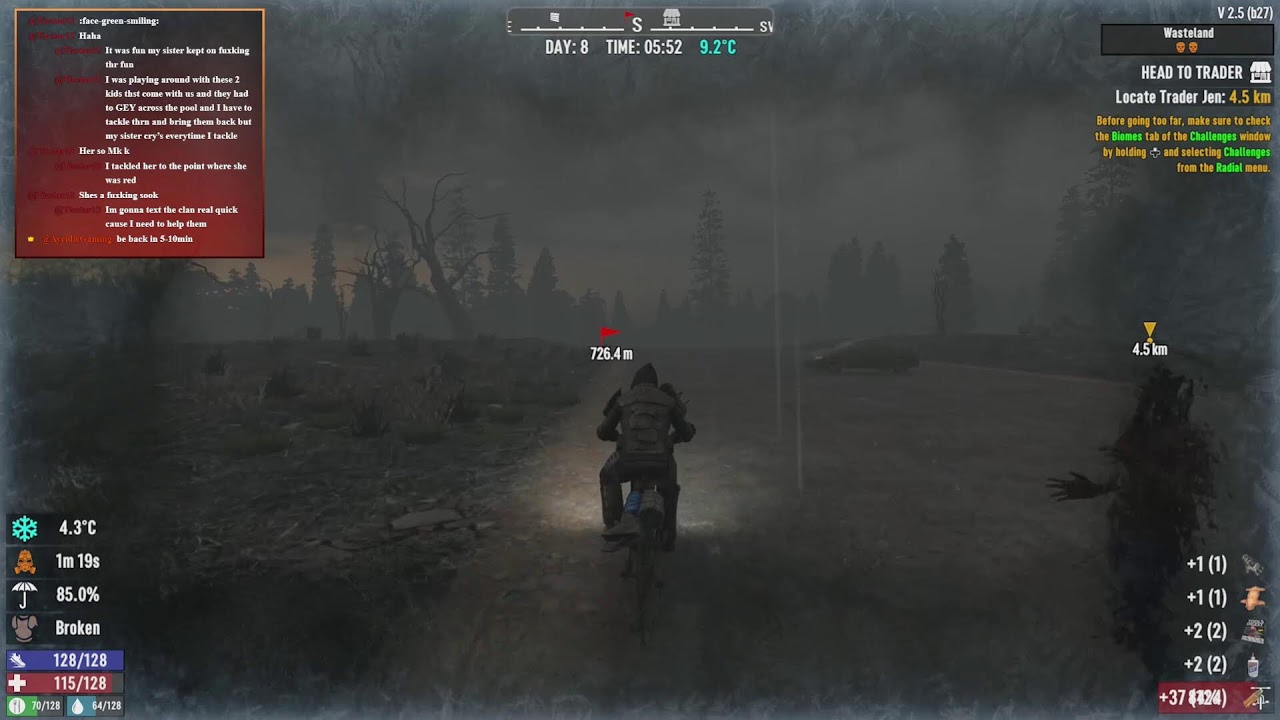 Will We SURVIVE THE HORDE / 7 days to die Xbox / Livestream
