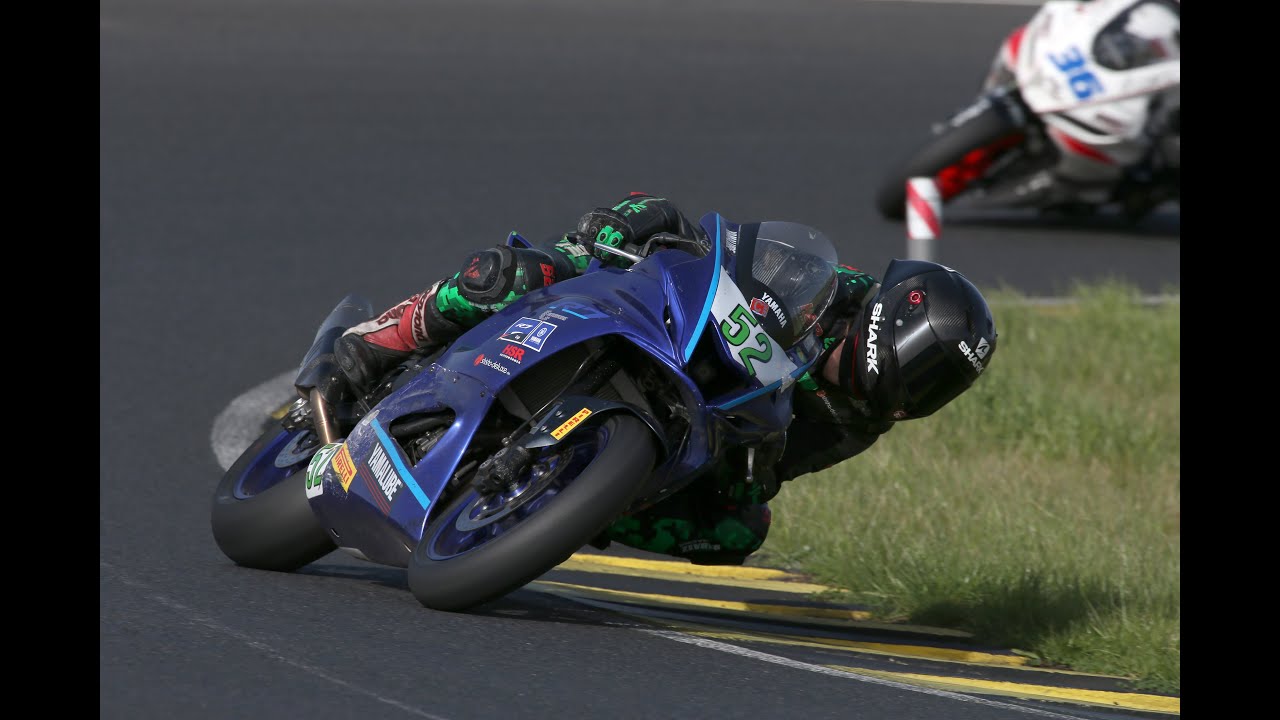 Pannonia Ring - YZF-R7 - 2.09