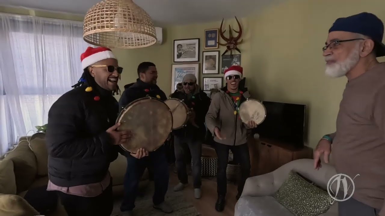 La Parranda de Juango y Lucy en el dia de NocheBuena Parrandas 2025