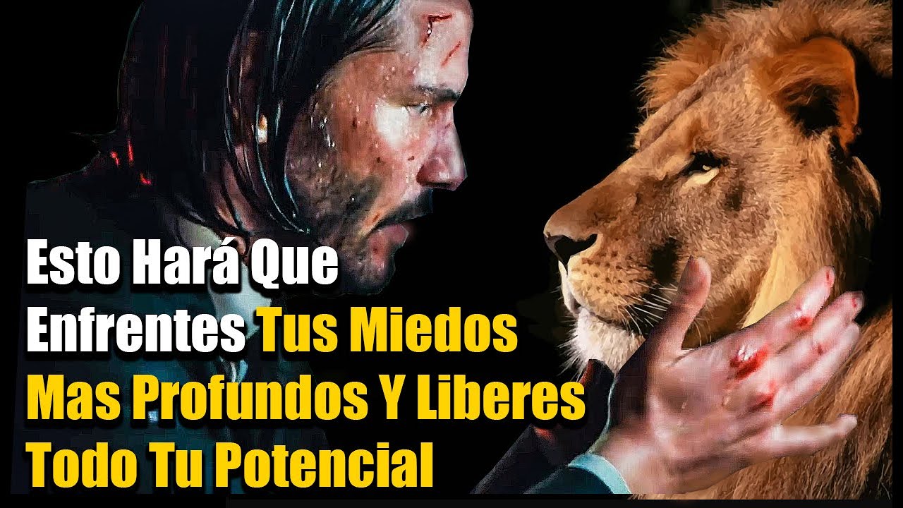 Necesitas Escuchar Esto Si Realmente Quieres Liberar Todo Tu Potencial Y Salir De Tu Zona De Confort