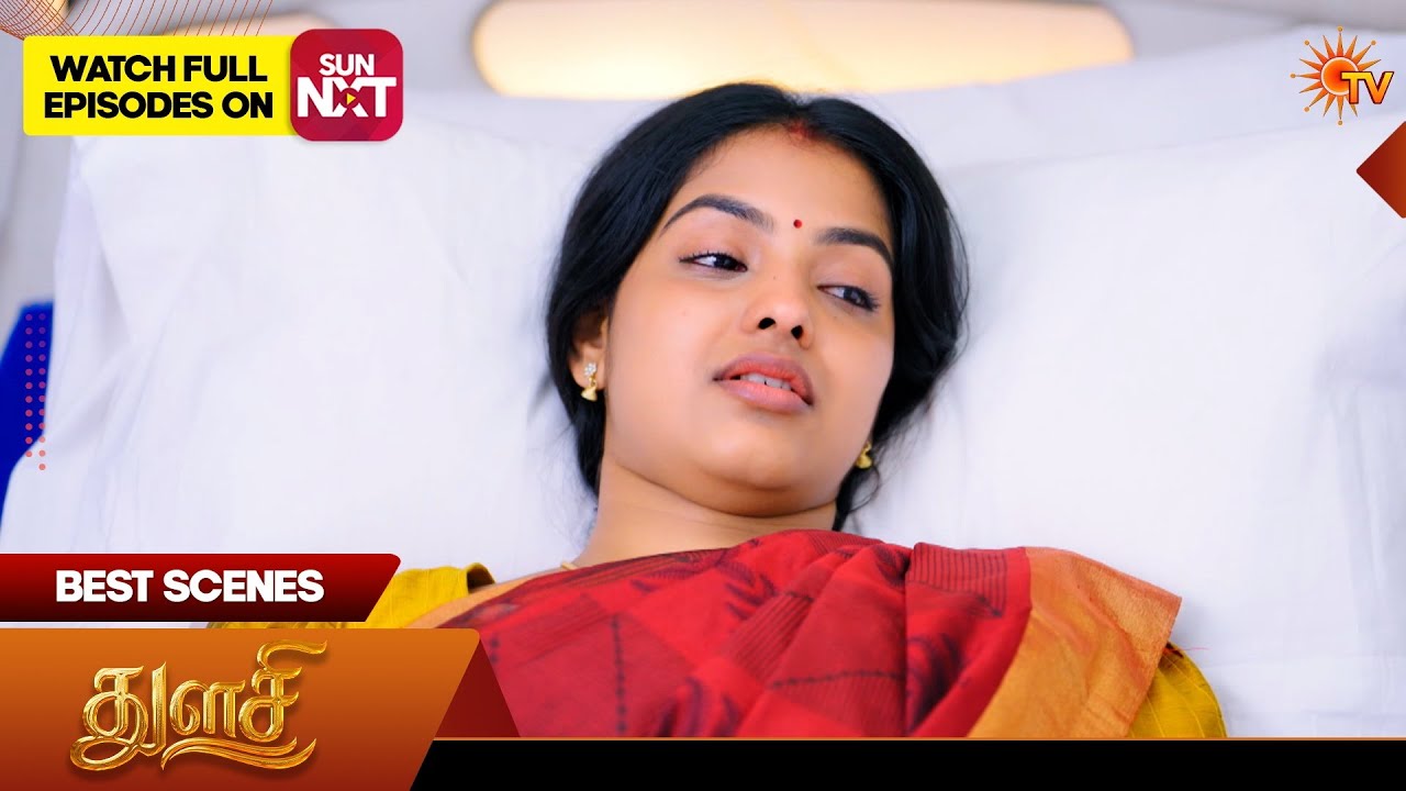 Thulasi - Best Scenes | 29 Aug 2026 | Tamil Serial | Sun TV