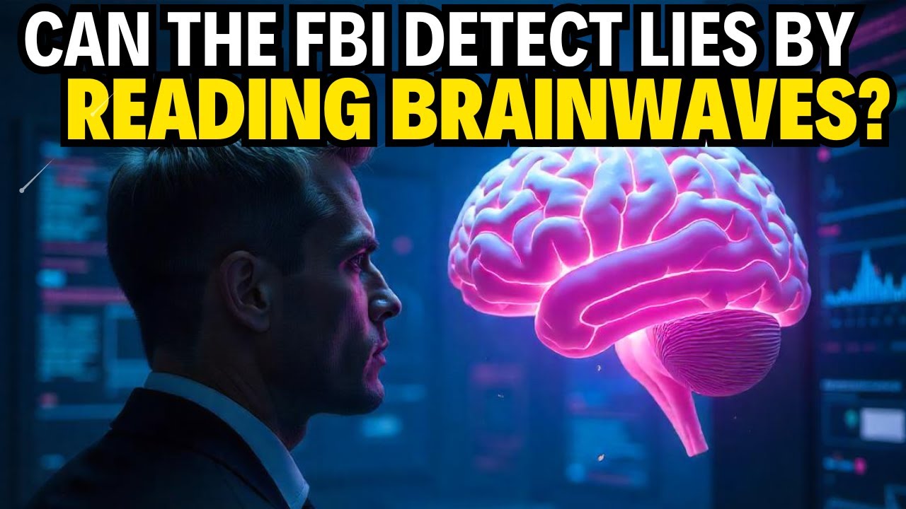 The FBI&rsquo;s Attempt to Read Brains to Solve Crimes - The Untold Story | Forensic Neuroscience