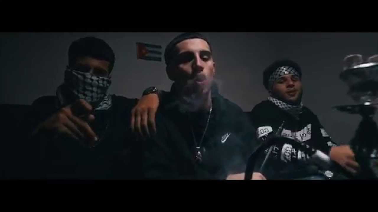 ABG Neal - Paranoid Trappin  [Official Video] Dir.By @DirectorGambino