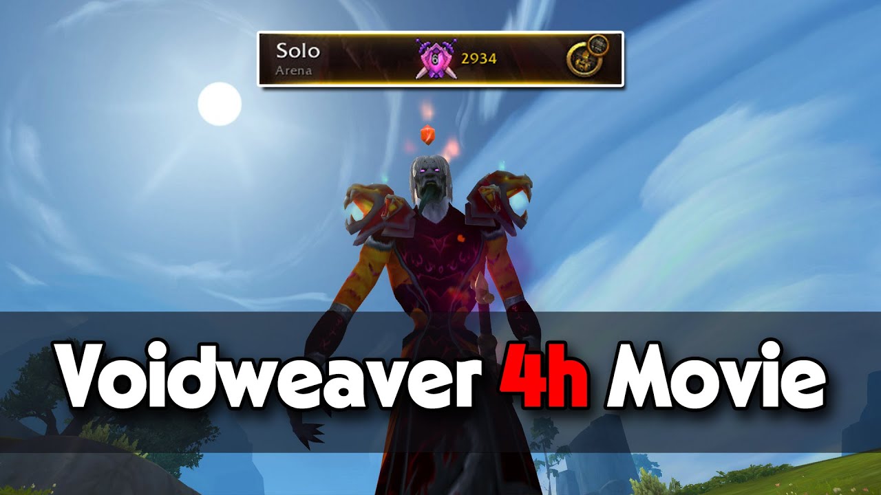 The VOIDWEAVER Movie (4 Hours of Discipline Arenas)