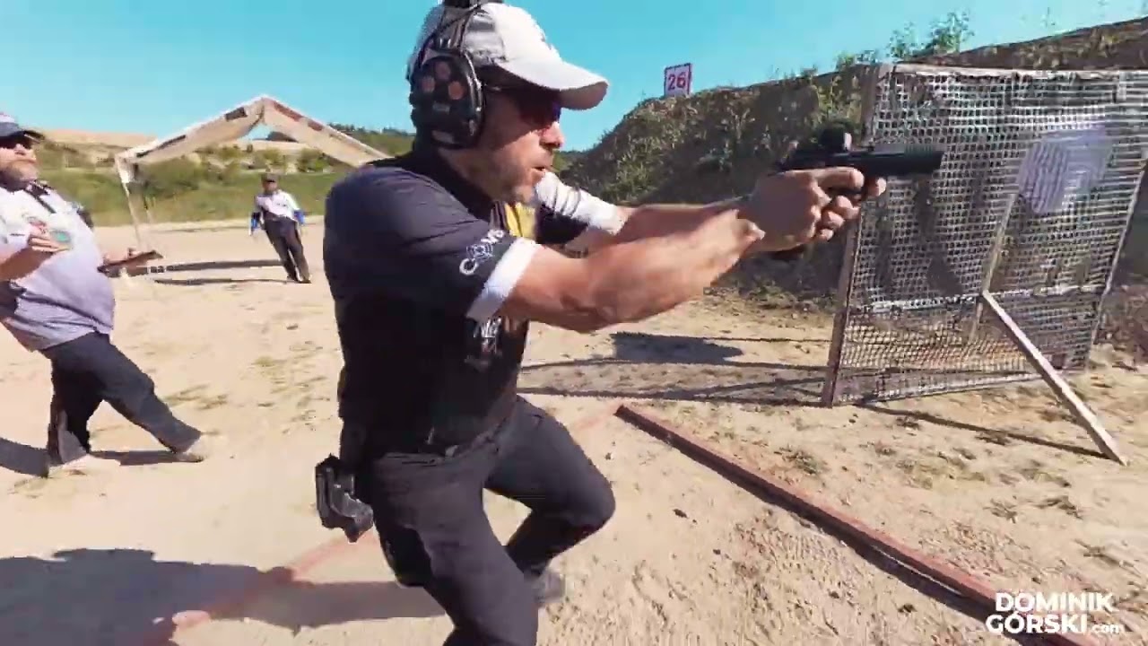 The Big Warsaw 2024 - Level 3 IPSC match