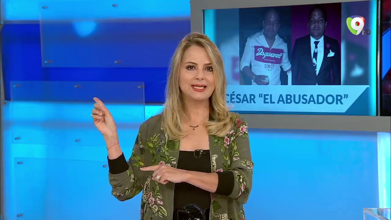 Detallando El Caso de César “El Abusador” 1/4 - Nuria Piera