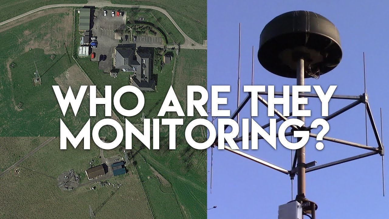 Who Are They Monitoring??