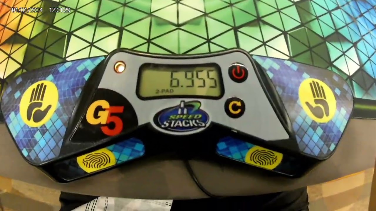 6.20 PR sq1 average, massive sub 6 fail (San Antonio Fall 2025)