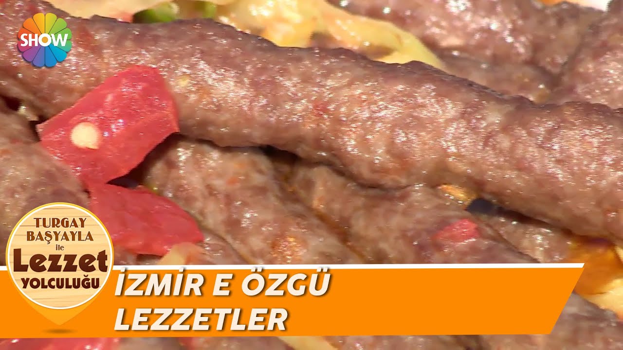 Tire Kebabı | Turgay Başyayla ile Lezzet Yolculuğu