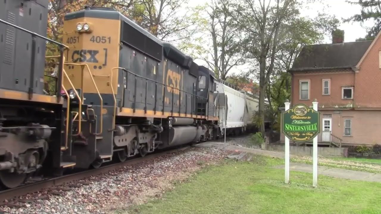 Action on the Ohio River Subdivision!