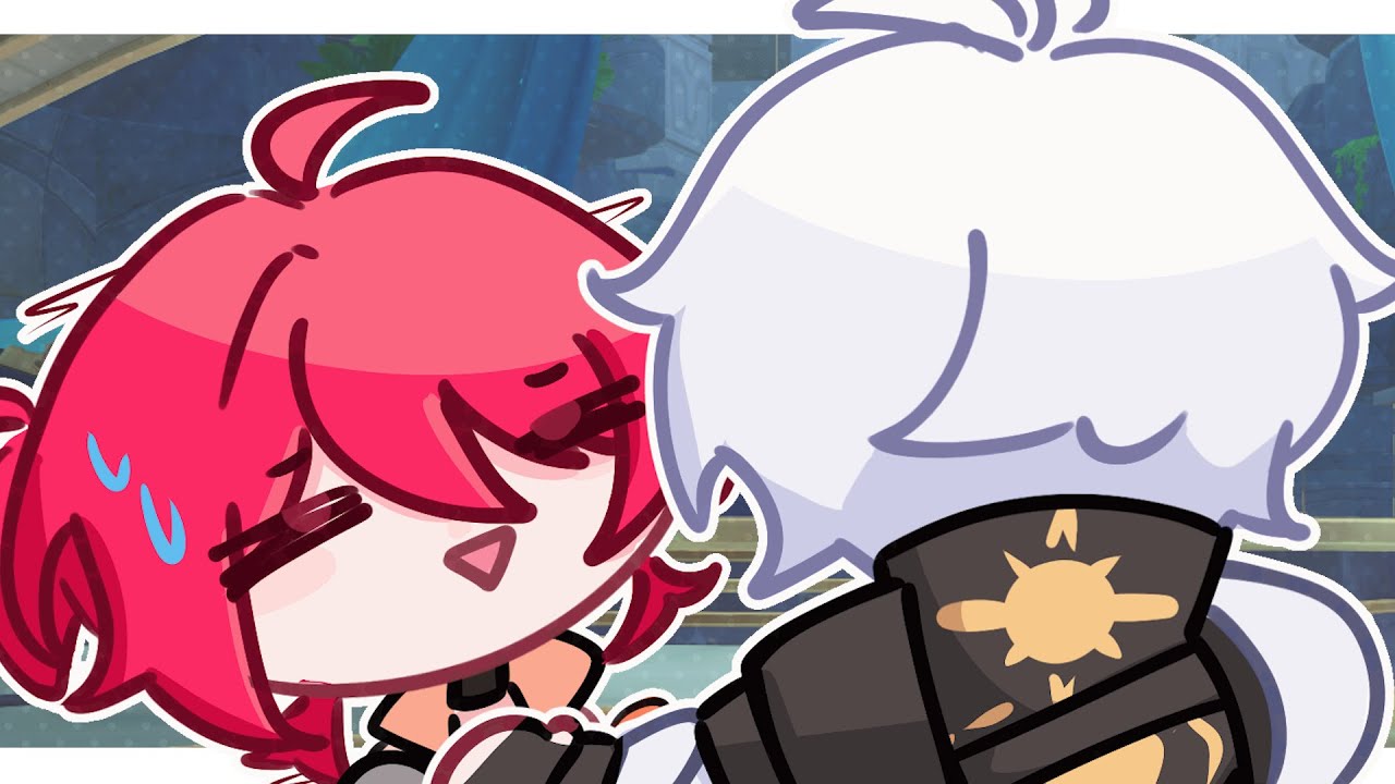 New world, new friends! Right? [Honkai Star Rail Animatic]