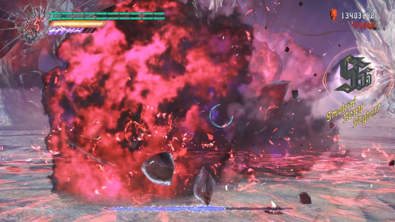Vergil (Aggressive) vs Dante DMD no damage (32)