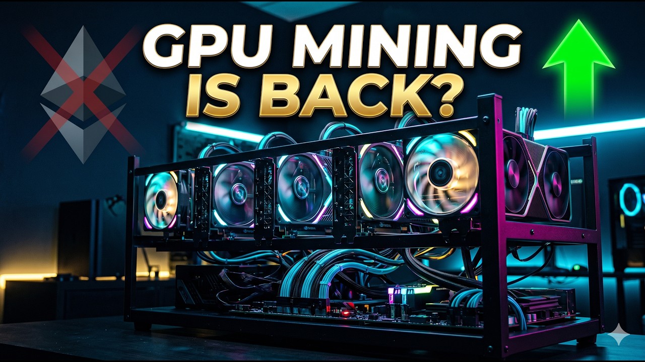 Is GPU Mining Profitable Again in 2026? Here's What Changed