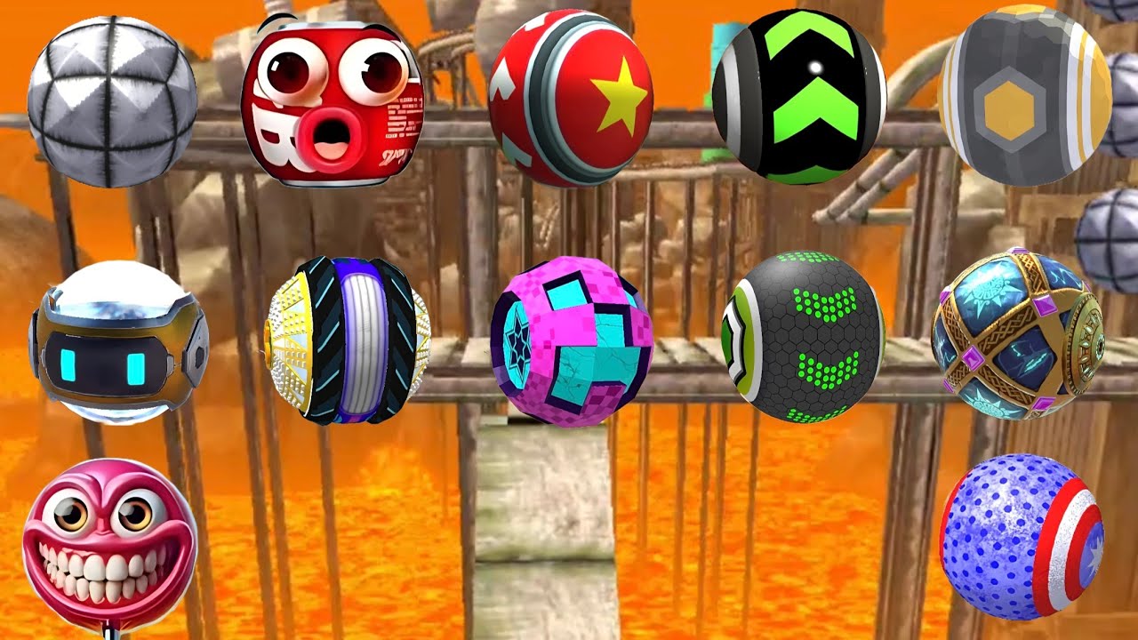 New Race - 54 | Going Balls VS Action Balls - Super SpeedRun Viral Challenge🔥 | Android Games |