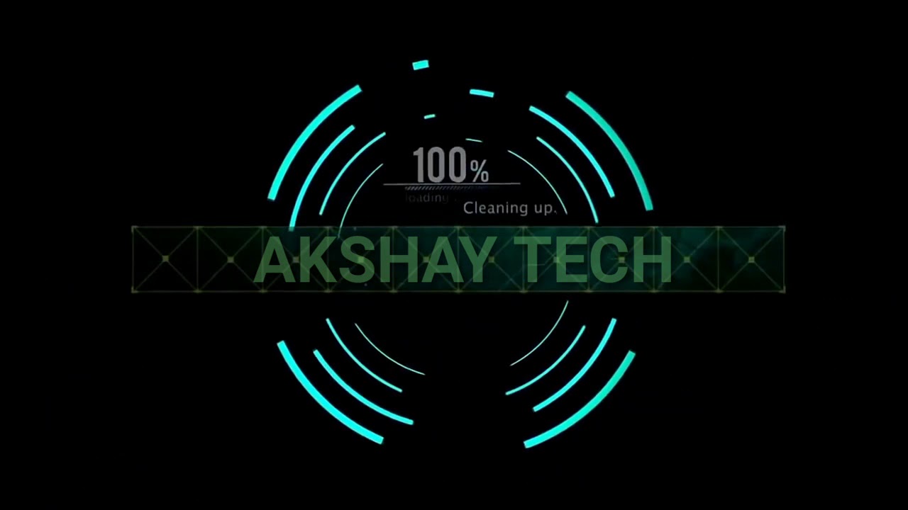 AKSHAY TECH #Trailer